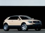 Audi Steppenwolf Concept 2000 года